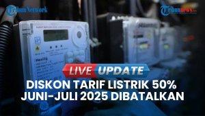Pemerintah Batal Beri Diskon Tarif Listrik 50 Persen: Diganti Bantuan Subsidi Upah
