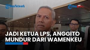 Jadi Ketua LPS, Anggito Abimanyu Bakal Kembalikan Mandat Jabatan Wamenkeu ke Prabowo