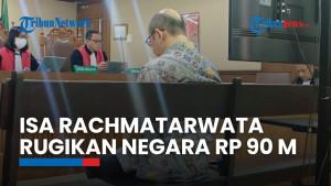 Eks Dirjen Kemenkeu Isa Rachmatarwata Didakwa Rugikan Negara Rp90 Miliar