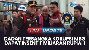 Dadan Cs Terafiliasi dengan Banyak SPPG, Mark Up Pengadaan Motor Listrik hingga Sepatu