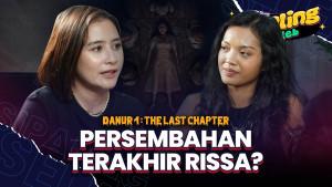 Prilly Latuconsina: 10 Tahun Menjadi Rissa, Baper di Adegan Film Danur Terakhir