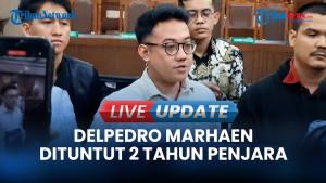 Saat Jaksa Tuntut Delpedro Dkk 2 Tahun Penjara, Ibunda Menangis Tak Berkata-kata