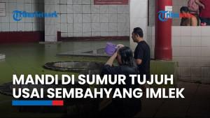 Imlek 2026 di Depok: Tradisi Mandi di Sumur 7 Vihara Gayatri Jadi Daya Tarik