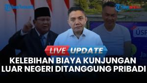 Seskab Teddy Tanggapi Kritik Dino Patti Djalal soal Kunjungan Luar Negeri Prabowo