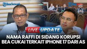 Kata KPK soal Munculnya Nama Raffi Ahmad dalam Sidang Kasus Suap Importasi Bea Cukai