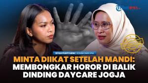 EKSKLUSIF Tangis Santriwati di Ponpes Pati: Yatim Piatu, Takut Bicara, dan Terancam Putus Sekolah