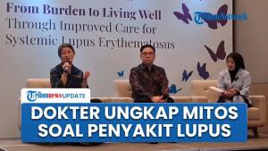 Dokter Ungkap 3 Mitos Besar tentang Lupus: Obat Bukan Penyebab Kerusakan Ginjal