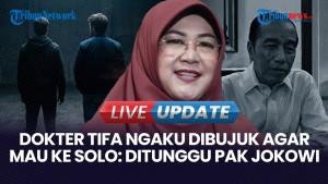 Dokter Tifa Mengaku Sempat Dibujuk ke Solo, Disebut “Ditunggu Jokowi”