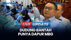 Dudung Abdurachman Dituding Punya Dapur MBG, Responsnya: Silakan Cek, Saya Kasih Hadiah!