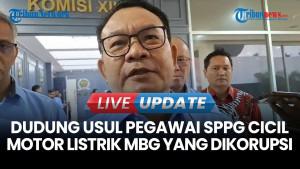 Dudung Abdurachman Usulkan Pegawai SPPG Cicil Biaya Motor Listrik MBG yang Dikorupsi