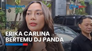 Erika Carlina Penuhi Undangan Penyidik Terkait Restorative Justice dari DJ Panda