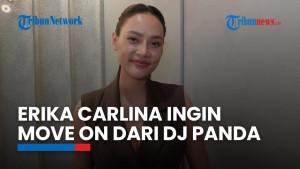 Erika Carlina Tak Ingin Dikaitkan Lagi dengan DJ Panda: Fokus Urus Anak dan Karier