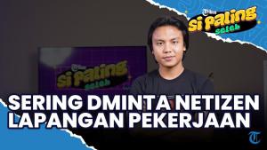 Elang El Gibran Akui Sering Ditagih Netizen Lapangan Pekerjaan Karena Disangka Gibran Wapres