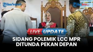 Sidang Gugatan LCC Empat Pilar MPR RI di Kalbar Ditunda Sepekan, Ini Alasannya