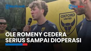 Ole Romeny Jalani Operasi, Dipastikan Absen Pada Laga FIFA Matchday September