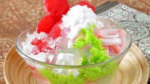 Resep Membuat Es Serut, Minuman Khas Daerah Cirebon, Cocok untuk Sajian saat Lebaran