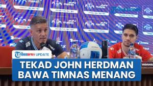 Timnas Indonesia dan Misi Mengakhiri Penantian 38 Tahun atas Oman