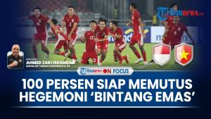Final Piala AFF U-23 2025: Striker ‘Garuda Muda’ Jens Raven Belum Fit 100 Persen, Absen di Final?