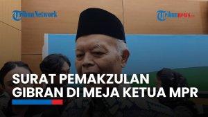 HNW: Surat Forum Purnawirawan TNI Soal Desakan Pemakzulan Gibran Sudah di Meja Ketua MPR