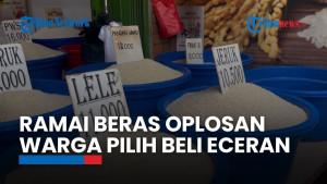 Pasar Tradisional Menggeliat Lagi Setelah Kasus Beras Oplosan Terbongkar