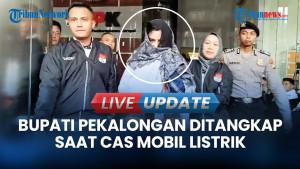 Drama OTT Bupati Pekalongan Fadia: Ditangkap Saat Cas Mobil Listrik di Semarang