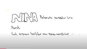 Kunci Gitar & Lirik Lagu .Feast - Nina, Lengkap dengan Chord Lagu