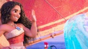Sinopsis Film Moana Live Action - Misi Moana Bersama Maui Menyelamatkan Jantung Te Fiti