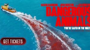 Sinopsis Film Dangerous Animals, Seorang Peselancar Diculik oleh Pembunuh Berantai di Lautan