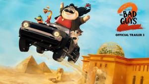 Sinopsis Film The Bad Guys 2, Kisah Para Mantan Kriminal "Bad Guys" Menjadi "Good Guys"