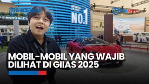 Ke GIIAS 2025, Lihat Mobil-mobil Baru Ini Agar Tidak Menyesal
