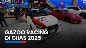 Toyota GAZOO Racing Tampilkan GR Yaris Rally2 & Luncurkan Corolla Altis GR Sport