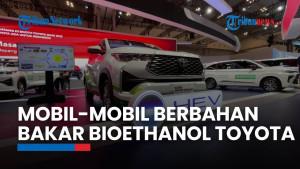 GIIAS 2025: Toyota Kampanyekan Penggunaan Bahan Bakar Energi Baru Terbarukan