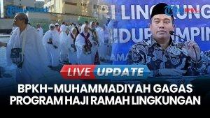 Cegah Pemanasan Global, BPKH-Muhammadiyah Gagas Green Hajj