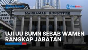 UU BUMN dan Kementerian Negara Diuji ke MK: Minta Wakil Menteri Tidak Rangkap Jabatan
