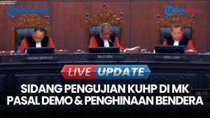 Pasal KUHAP Multitafsir, Mahasiswa Khawatir Demo Damai Malah Dikriminalisasi