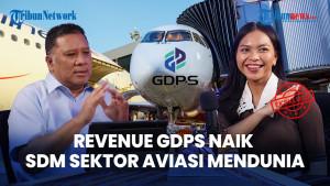 EKSKLUSIF | Di Balik Layar Aviasi: Rahasia GDPS Mencetak SDM Kelas Dunia