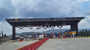 Tol Purwomartani Dibuka Fungsional Mulai 16 Maret Dukung Kelancaran Mudik 2026