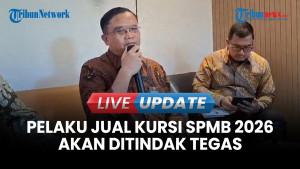 Kemendikdasmen Pastikan Tak Ada Praktik Jual Kursi SPMB 2026: Pelaku Akan Ditindak