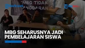 Pengamat Sebut MBG Seharusnya Menjadi Bahan Pembelajaran Siswa, Bukan Sekadar Ambisi Politik