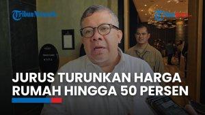 Wamen Fahri Hamzah Ungkap Jurus Turunkan Harga Rumah hingga 50 Persen