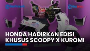 Setelah Beat One Piece, AHM Hadirkan Scoopy Edisi Terbatas Kolaborasi dengan Kuromi
