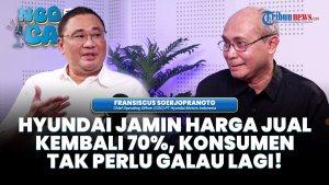 Hyundai Ungkap Mobil Baru 'Dari Indonesia untuk Dunia' di GIIAS 2025 | NGOCAK Febby Mahendra Putra