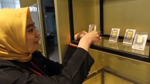 Harga Emas Antam Hari Ini 24 Maret 2026 Naik Lagi, Cek Rincian Lengkapnya
