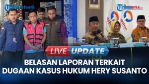 Majelis Etik Ombudsman Terima 12-14 Laporan Terkait Dugaan Kasus Hukum Hery Susanto
