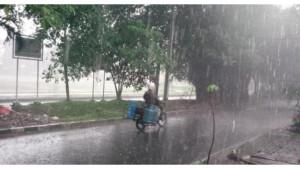 Peringatan Dini BMKG 4 Maret: Waspada Hujan Sangat Lebat Akibat Tiga Bibit Siklon Tropis