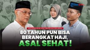 Gus Irfan Tegas: Siap Tidak Populer Demi Standar Haji & Kesehatan Jamaah