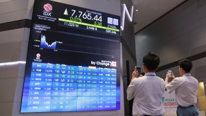 IHSG Melaju 2,07 Persen ke Level 7.458 Ditopang Seluruh Sektor dan Sentimen Global