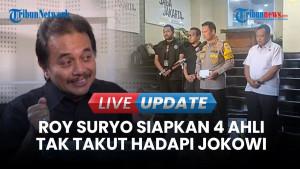 Sosok Ahli & Saksi yang Diajukan Roy Suryo Cs untuk Meringankan Kasus Ijazah Jokowi