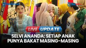 Istri Wapres Gibran: Jangan Bandingkan Anak, Semua Punya Bakat Masing-masing