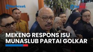 Mekeng Tantang Penggagas Munaslub Golkar untuk Tampil dan Beri Penjelasan
